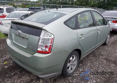 2008 Toyota Prius z USA, uszkodzony, nr VIN JTDKB20U887778390
